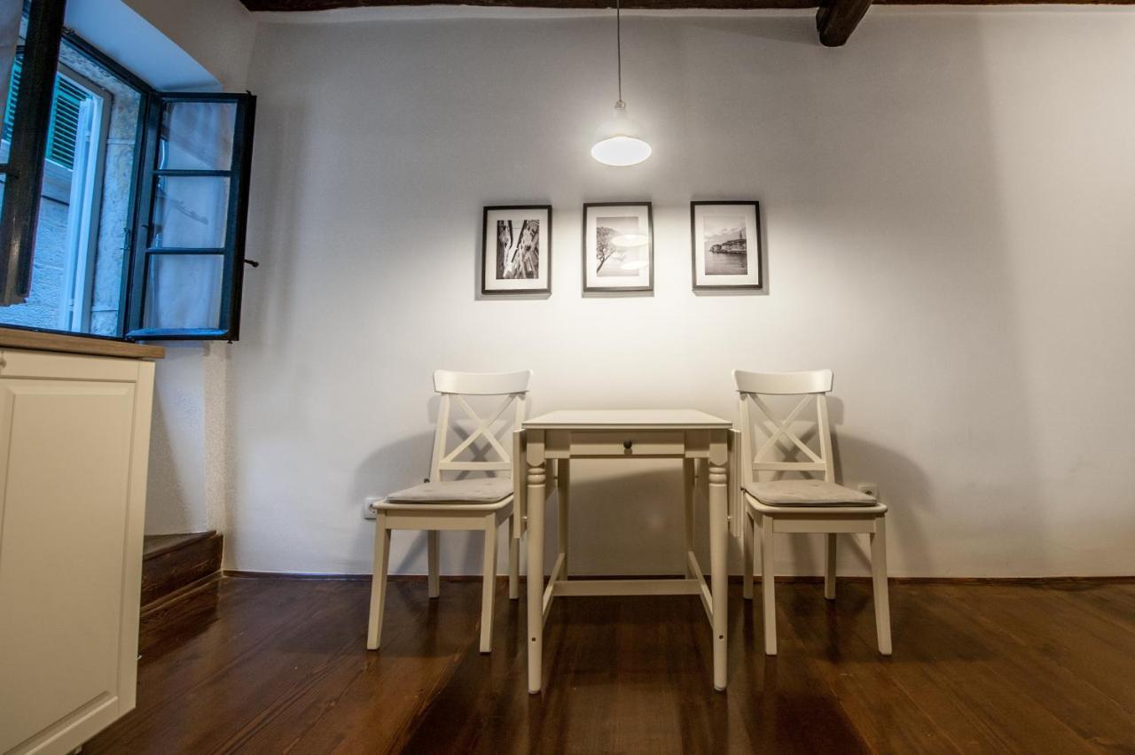 Studio Apartment Casa Di Pietra Rovinj Exterior photo